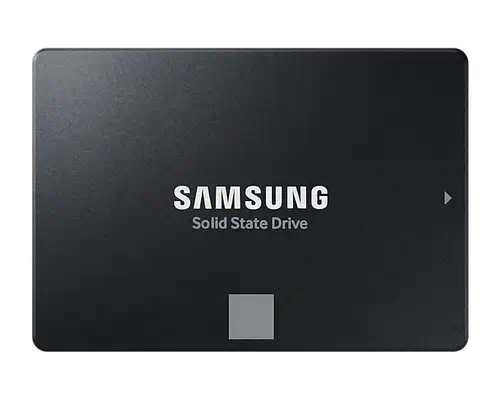 Samsung 870 EVO 1 To 2.5" Série ATA III V-NAND MLC - Disque dur SSD - visuel 1