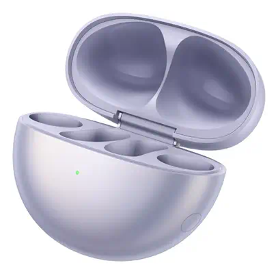Huawei FreeClip Casque True Wireless Stereo (TWS) Crochets auriculaires Appels/Musique USB Type-C Bl - Casque Micro - visuel 2
