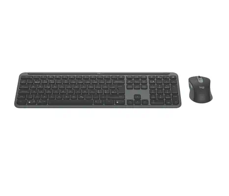 Logitech Signature Slim Combo MK950 - Pack Clavier, souris - visuel 2