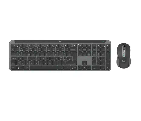 Logitech Signature Slim Combo MK950 - Pack Clavier, souris - visuel 3