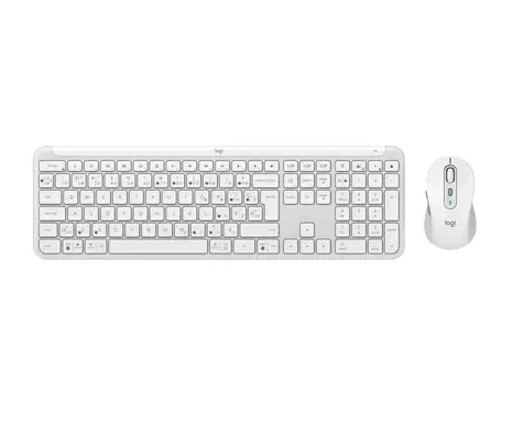 Logitech Signature Slim Combo MK950 - Pack Clavier, souris - visuel 4