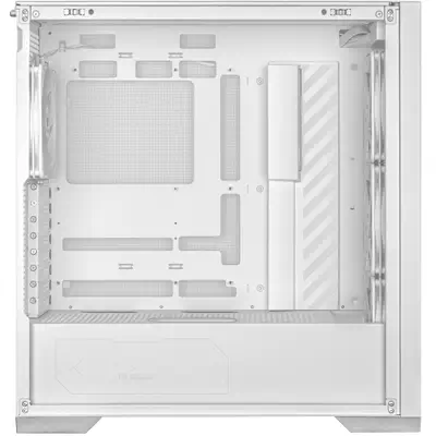 ASUS TUF Gaming GT302 ARGB Midi Tower Blanc - Asus - Boitier - visuel 5