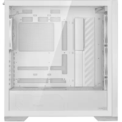 ASUS TUF Gaming GT302 ARGB Midi Tower Blanc - Asus - Boitier - visuel 4