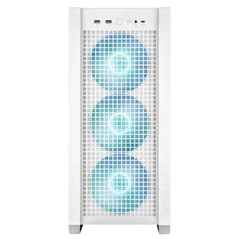 Achat responsable ASUS TUF Gaming GT302 ARGB Midi Tower Blanc