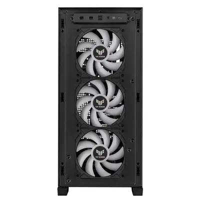 ASUS TUF Gaming GT302 ARGB Midi Tower Noir - Asus - Boitier - visuel 3