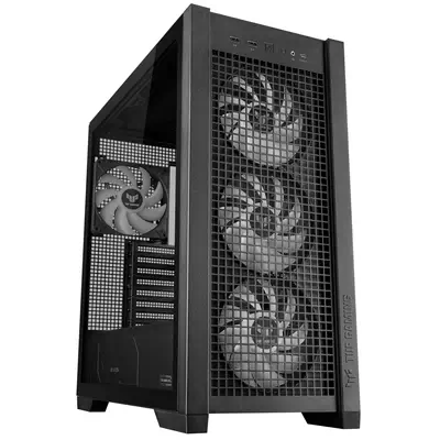 ASUS TUF Gaming GT302 ARGB Midi Tower Noir - Asus - Boitier - visuel 10