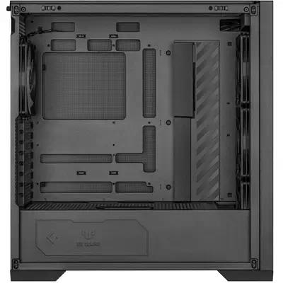 ASUS TUF Gaming GT302 ARGB Midi Tower Noir - Asus - Boitier - visuel 5