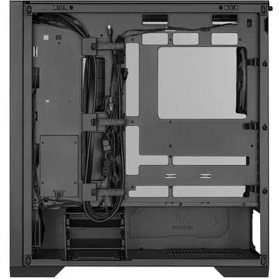 ASUS TUF Gaming GT302 ARGB Midi Tower Noir - Asus - Boitier - visuel 7