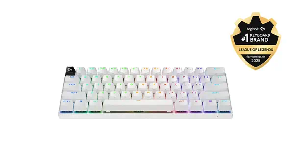 Logitech G PRO X 60 - Clavier - visuel 8