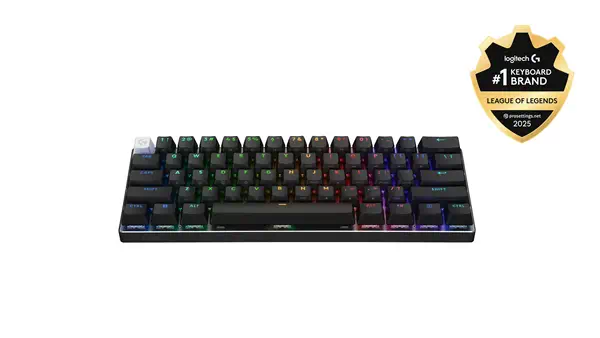 Logitech G PRO X 60 - Clavier - visuel 8
