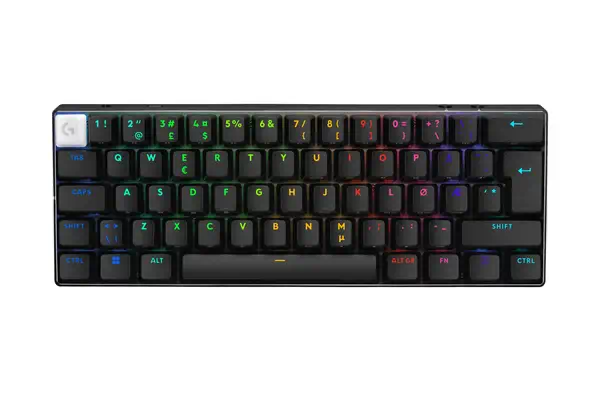 Logitech G PRO X 60 - Clavier - visuel 1