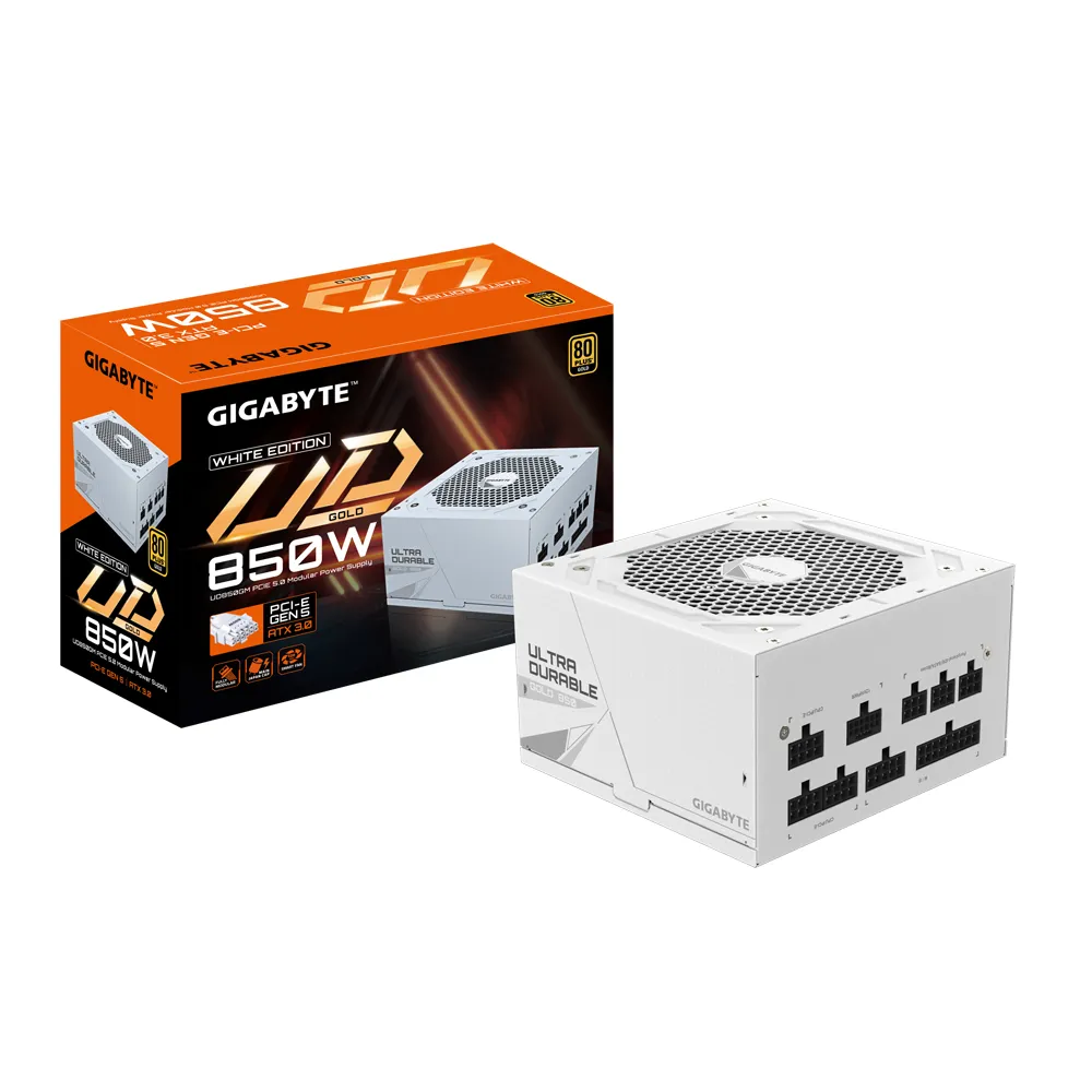 Boitier d'alimentation 850 W comparaison