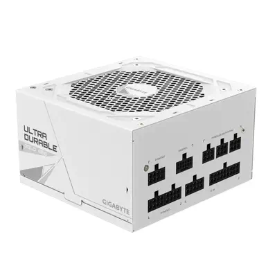 UD850GM PG5W Bloc d'Alimentation - PCIe 5.0, 80 PLUS Gold, Design entièrement modulaire, Ventilateur - Gigabyte - Boitier d'alimentation - visuel 4