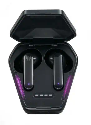 Acer Predator Galea 330 Casque Sans fil Ecouteurs Gaming Bluetooth Noir - Casque Micro - visuel 1