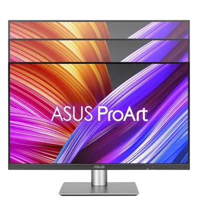 ASUS ProArt Display PA24ACRV écran plat de PC 60,5 cm (23.8") 2560 x 1440 pixels Quad HD LCD Noir - Asus - Ecran Ordinateur - visuel 4