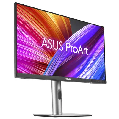 ASUS ProArt Display PA24ACRV écran plat de PC 60,5 cm (23.8") 2560 x 1440 pixels Quad HD LCD Noir - Asus - Ecran Ordinateur - visuel 5