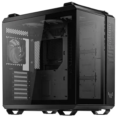 ASUS TUF Gaming GT502 PLUS Midi Tower Noir - Asus - Boitier - visuel 4