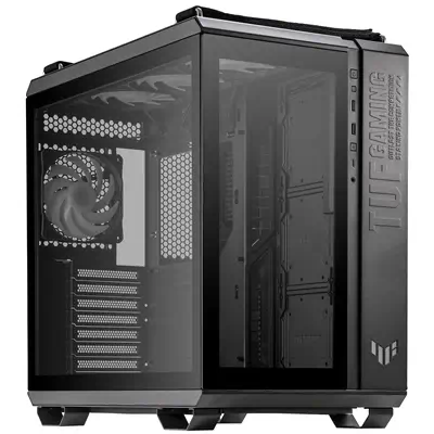 ASUS TUF Gaming GT502 PLUS Midi Tower Noir - Asus - Boitier - visuel 3