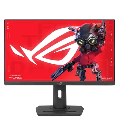 ASUS ROG Strix XG259CMS écran plat de PC 62,2 cm (24.5") 1920 x 1080 pixels Full HD LCD Noir - Asus - Ecran Ordinateur - visuel 1