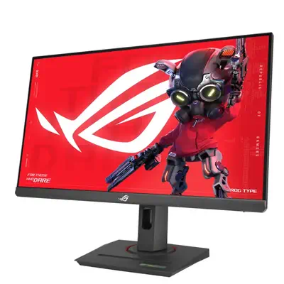 ASUS ROG Strix XG259CMS écran plat de PC 62,2 cm (24.5") 1920 x 1080 pixels Full HD LCD Noir - Asus - Ecran Ordinateur - visuel 2