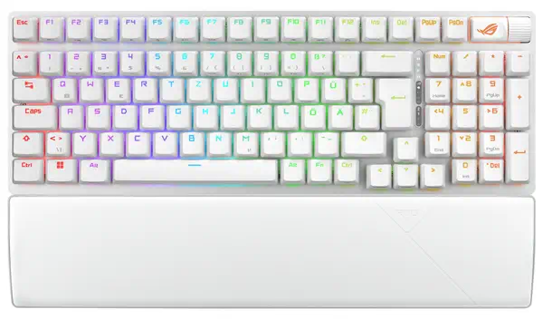 ROG Strix Scope II 96 Wireless - Asus - Clavier - visuel 1