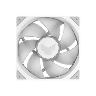 TUF GAMING TR120 ARGB 3IN1 White - Asus - Refroidissement PC - visuel 5