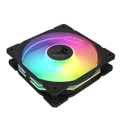 TUF GAMING TR120 ARGB 3IN1 Black - Asus - Refroidissement PC - visuel 4