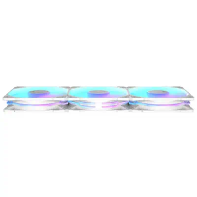 TUF GAMING TR120 ARGB 1-pack White - Asus - Refroidissement PC - visuel 10