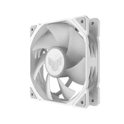 TUF GAMING TR120 ARGB 1-pack White - Asus - Refroidissement PC - visuel 6