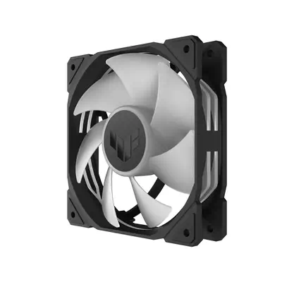 TUF Gaming TR120 ARGB Fan - Single Pack - Asus - Refroidissement PC - visuel 7