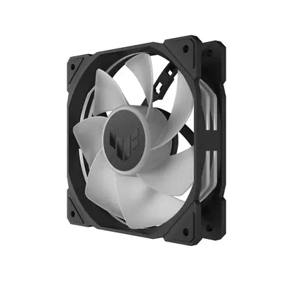 TUF Gaming TR120 ARGB Reverse Fan - Triple Pack - Asus - Refroidissement PC - visuel 6