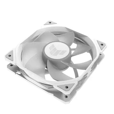 TUF GAMING TR120 ARGB REVERSE 1-pack White - Asus - Refroidissement PC - visuel 7