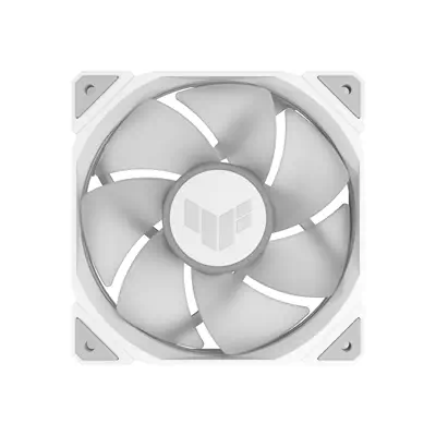 TUF GAMING TR120 ARGB REVERSE 1-pack White - Asus - Refroidissement PC - visuel 5