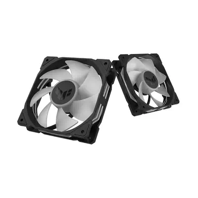 TUF Gaming TR120 ARGB Reverse Fan - Single Pack - Asus - Refroidissement PC - visuel 8