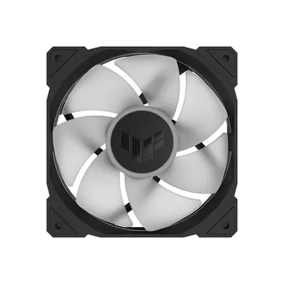 TUF Gaming TR120 ARGB Reverse Fan - Single Pack - Asus - Refroidissement PC - visuel 5