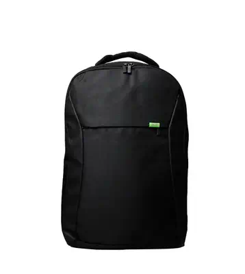 Acer GP.BAG11.02C sacoche d'ordinateurs portables 39,6 cm (15.6") Sac à dos Noir - Sacoche & Housse - visuel 1