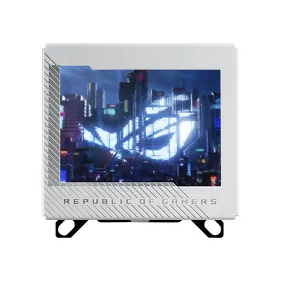 ASUS ROG RYUJIN III WB White Edition Bloc d'eau - Asus - Composant - visuel 3