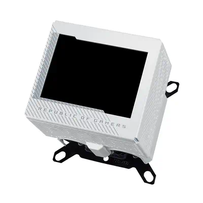 ASUS ROG RYUJIN III WB White Edition Bloc d'eau - Asus - Composant - visuel 9