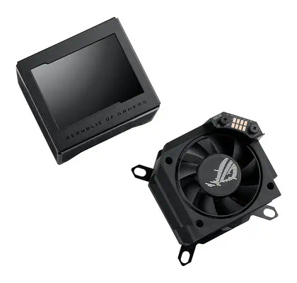ASUS ROG RYUJIN III WB Bloc d'eau - Asus - Composant - visuel 6