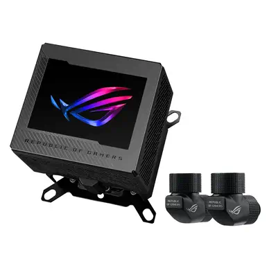 ASUS ROG RYUJIN III WB Bloc d'eau - Asus - Composant - visuel 3