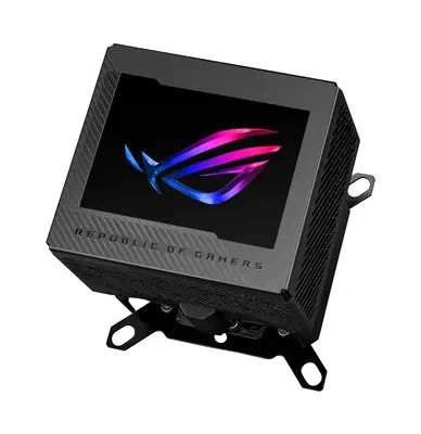 ASUS ROG RYUJIN III WB Bloc d'eau - Asus - Composant - visuel 2