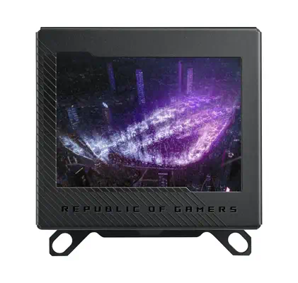 ASUS ROG RYUJIN III WB Bloc d'eau - Asus - Composant - visuel 4