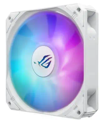 ROG Strix LC III 240 ARGB White Edition - Asus - Composant - visuel 6