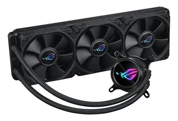 ROG Strix LC III 360 - Asus - Composant - visuel 2