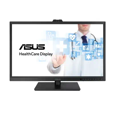 ASUS HA3281A écran plat de PC 80 cm (31.5") 3840 x 2160 pixels 4K Ultra HD LCD Noir - Asus - Ecran Ordinateur - visuel 2