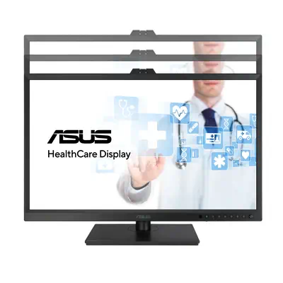 ASUS HA3281A écran plat de PC 80 cm (31.5") 3840 x 2160 pixels 4K Ultra HD LCD Noir - Asus - Ecran Ordinateur - visuel 6