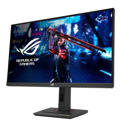 ASUS ROG Strix XG27ACS écran plat de PC 68,6 cm (27") 2560 x 1440 pixels Quad HD LED Noir - Asus - Ecran Ordinateur - visuel 5
