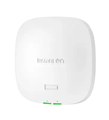 Networking Instant On AP21 (RW) Dual Radio 2x2 Wi-Fi 6 Access Point Pack of 5 - HP - Borne Wifi - visuel 2