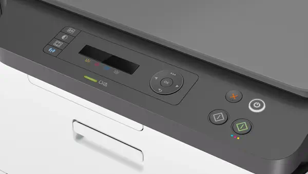 Laser 178nw Sans fil Multifunction Couleur Imprimante, Copieur, Scanner; Recto verso - HP - Imprimante Laser - visuel 3