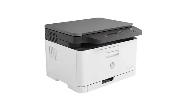 Laser 178nw Sans fil Multifunction Couleur Imprimante, Copieur, Scanner; Recto verso - HP - Imprimante Laser - visuel 2